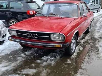 gebraucht Audi 100 100LS C1 Scheunenpfund Restaurationsobjekt