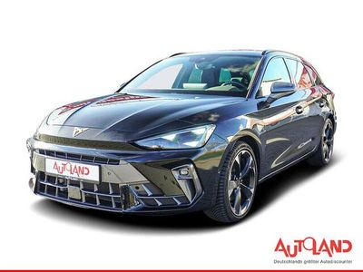 Second-hand Cupra Leon 150 CP (110 kW) 2024 Negru Break