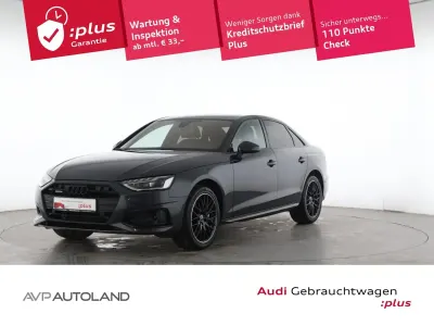 Brugt Audi A4 Advanced Plus 204 HK (150 kW) 2024 Grå Sedan