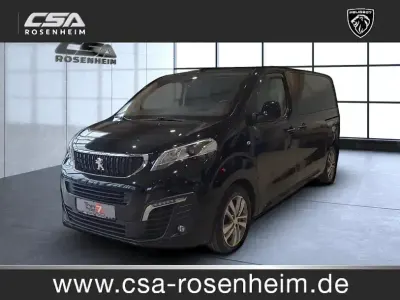 Usata Peugeot Traveller Allure 177 CV (130 kW) 2021 Nero Monovolume