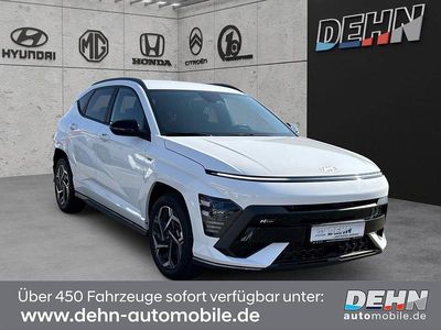 Neu Hyundai Kona N Line 150 PS (110 kW) 2026 Weiß SUV