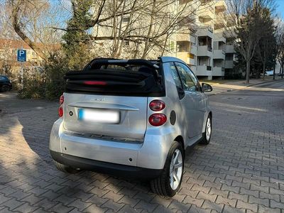 Gebraucht Smart ForTwo Cabrio 84 PS (61 kW) 2007 Cabrio