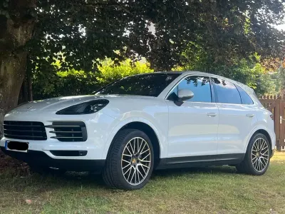 Gebraucht Porsche Cayenne