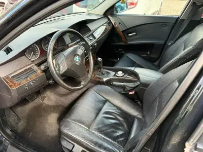 Gebraucht BMW 523