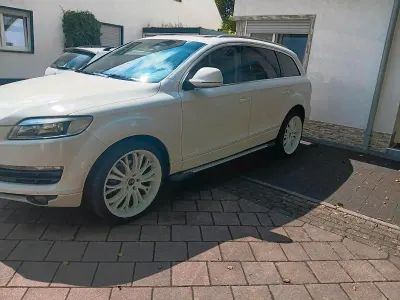 Gebraucht Audi Q7