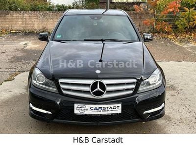 Mercedes C250