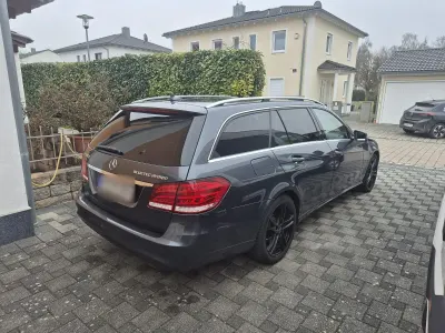 Gebraucht Mercedes E300