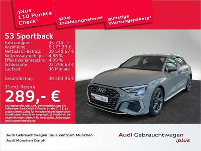 Audi S3