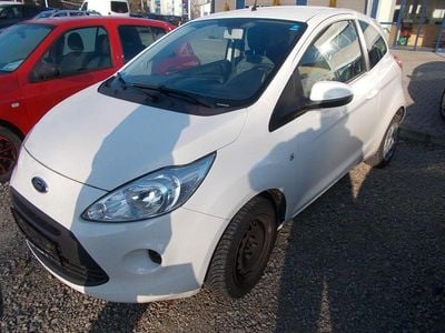 Gebraucht Ford Ka Trend 69 PS (50 kW) 2013 Weiß Kleinwagen
