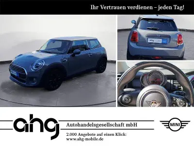 Gebraucht Mini ONE 102 PS (75 kW) 2019 Grau Kleinwagen