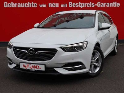 gebraucht Opel Insignia ST 2.0 CDTI Navi HUD ACC DAB Kamera