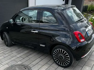Gebraucht Fiat 500