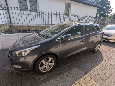 Gebraucht Kia Ceed Sportswagon