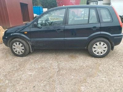 Second-hand Ford Fusion 75 CP (55 kW) 2005 Hatchback