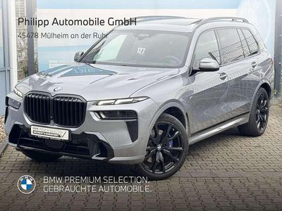 Gebraucht BMW X7 M Sport 352 PS (258 kW) 2025 Skyscraper grau SUV
