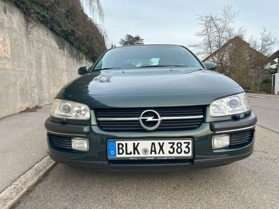 Opel Omega