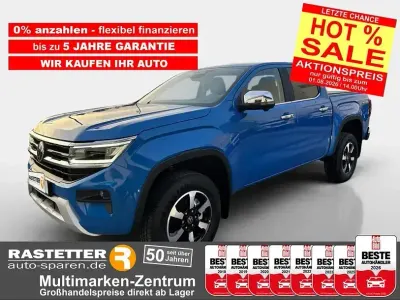 Gebraucht VW Amarok
