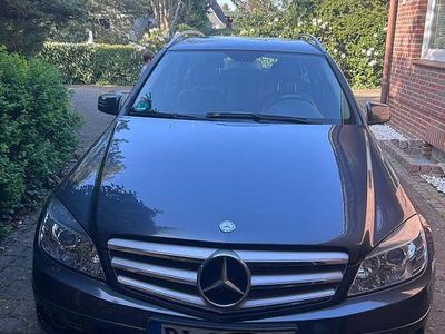 Usata Mercedes 220 170 CV (125 kW) 2009 Grigio Berlina