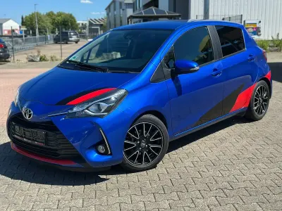 Gebraucht Toyota Yaris