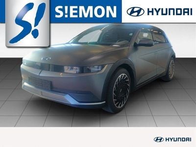 Grau Gebraucht 2024 Hyundai Ioniq 5 Techniq SUV | 36.930 € (Etwas zu teuer)