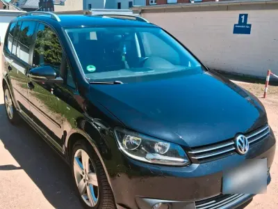 Brugt VW Touran