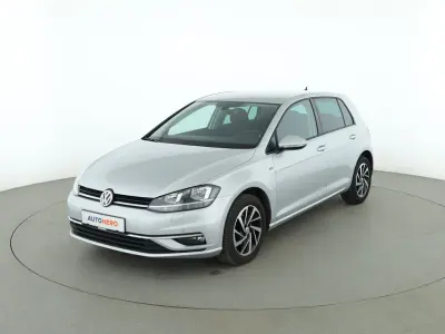 Gebraucht VW Golf VII Join 116 PS (85 kW) 2018 Silber Limousine