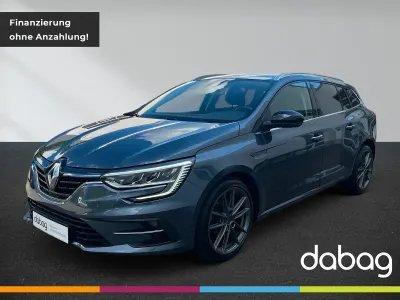 Gebraucht Renault Mégane GrandTour