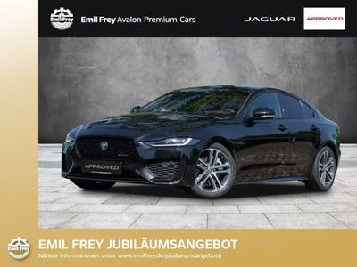 gebraucht Jaguar XE D200 Aut. 150 kW, 4-türig (Diesel)