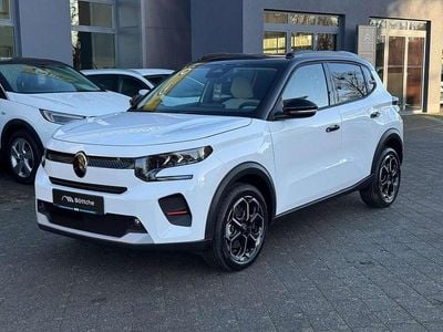 Lack weiss banquise/typ spiege Neu 2025 Citroën e-C3 Kleinwagen | 26.950 € (Fairer Preis)