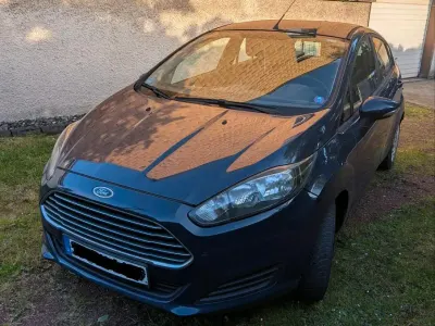 Używany Ford Fiesta