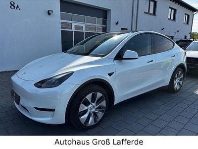 Usado Tesla Model Y 378 kW (514 HP) 2024 Branco SUV