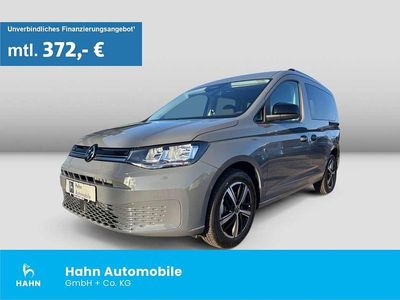 Gebraucht VW Caddy Goal 122 PS (89 kW) 2025 Pure grey Van / Kleinbus