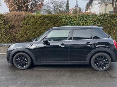 Gebraucht Mini Cooper S 192 PS (141 kW) 2019 Schwarz Kleinwagen