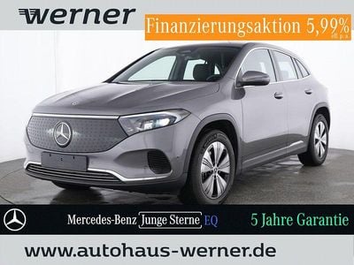 Gebraucht Mercedes EQA250+ Advanced 140 kW (191 PS) 2025 Grau SUV