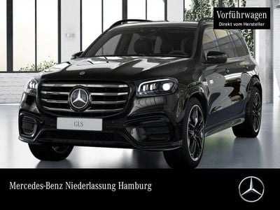 Gebraucht Mercedes GLS350 AMG 313 PS (230 kW) 2025 Schwarz SUV