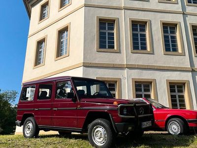 Gebraucht Mercedes G230 126 PS (92 kW) 1989 Rot SUV