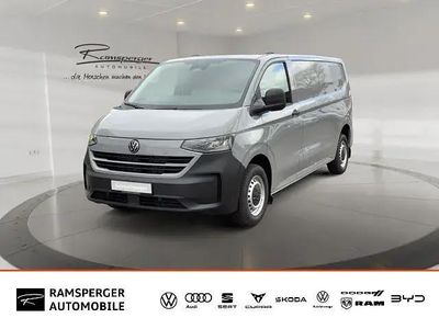 Nuova VW Transporter 150 CV (110 kW) 2025 Grigio Furgone