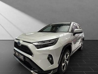 Weiß Neu 2025 Toyota RAV4 Hybrid SUV | 51.950 € (Guter Preis)