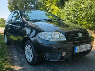 Gebraucht Fiat Punto