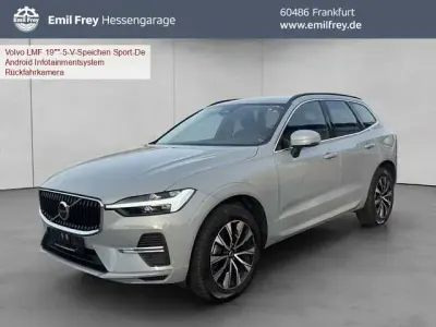 Gebraucht Volvo XC60 Core 250 PS (183 kW) 2024 Grau SUV