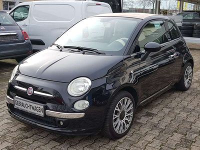 gebraucht Fiat 500C 500C1.2 Lounge