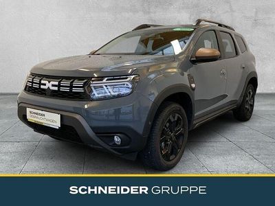 Gebraucht Dacia Duster Essentiel 150 PS (110 kW) 2024 Schiefergrau SUV