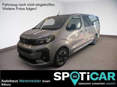 Opel Zafira Life