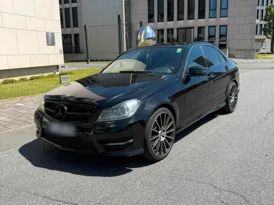 Gebraucht Mercedes C350