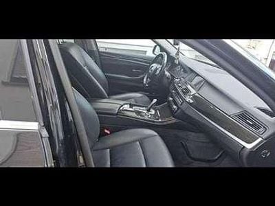 Gebraucht BMW 525 Luxury Line 218 PS (160 kW) 2016 Limousine