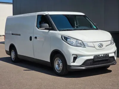 Gebraucht Maxus eDeliver 3 117 kW (160 PS) 2023 Weiß Van