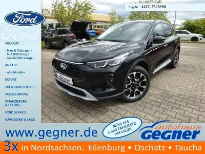Neu Ford Kuga Active X 242 PS (177 kW) 2026 Schwarz SUV