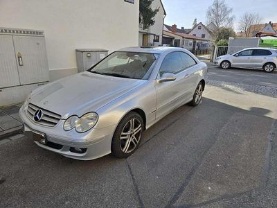 Gebraucht Mercedes CLK280 Elegance 231 PS (169 kW) 2007 Coupé