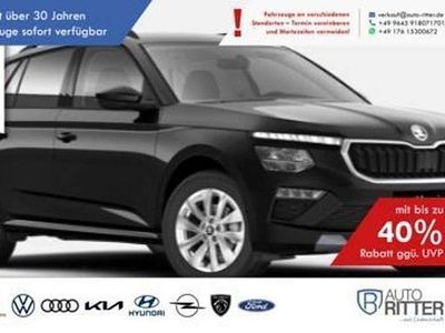 Neu Skoda Kamiq Selection 116 PS (85 kW) 2026 Schwarz SUV
