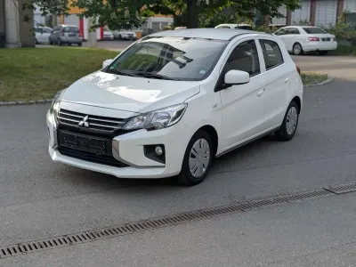 Brugt Mitsubishi Space Star